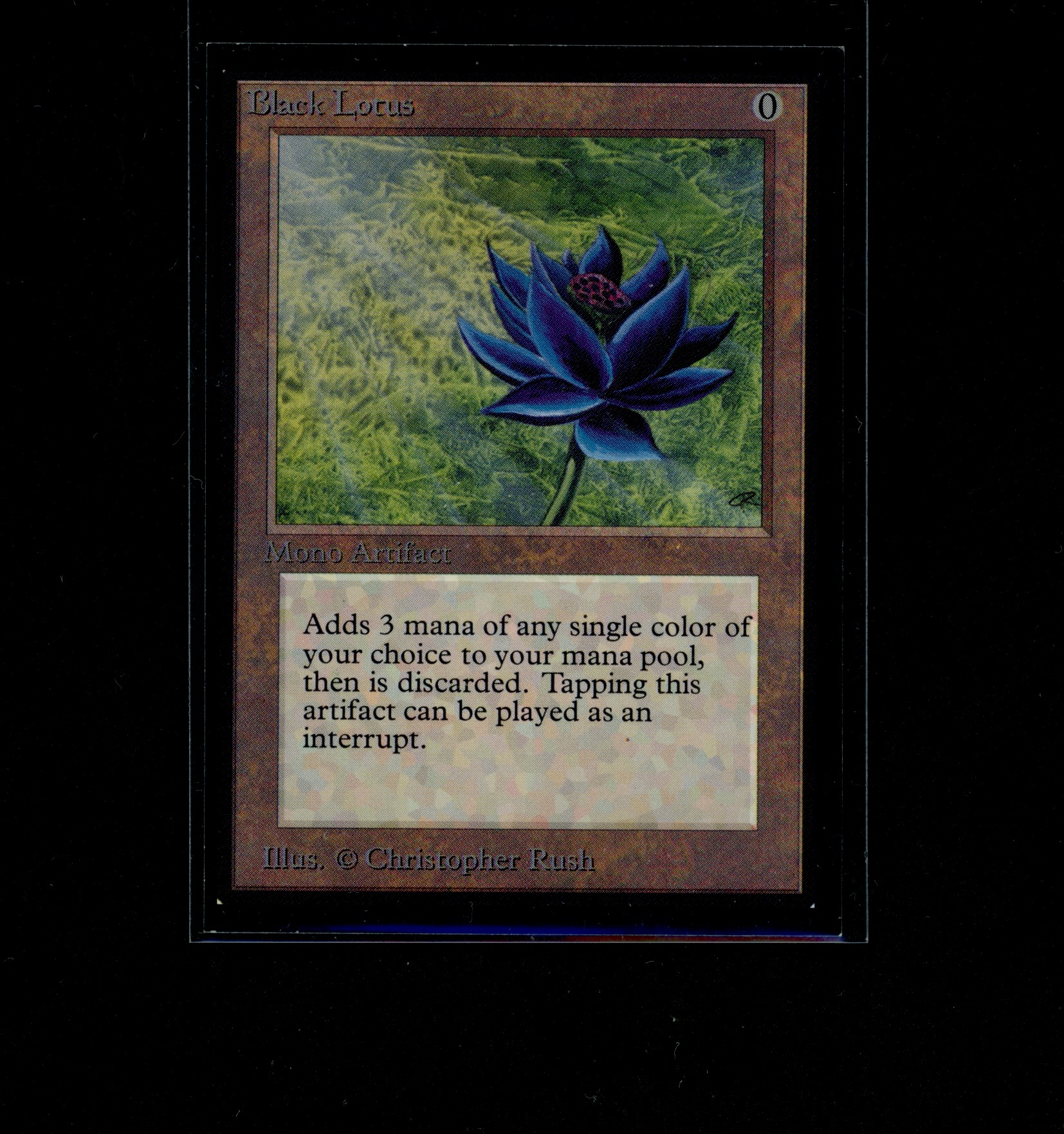 Black lotus 0508 sex